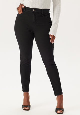 High Ankle Superstretch Jeans