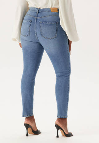 High Ankle Superstretch Jeans