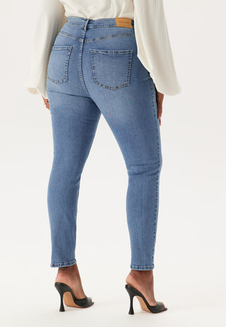High Ankle Superstretch Jeans