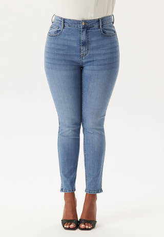High Ankle Superstretch Jeans