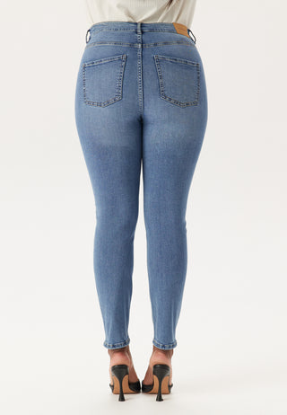 High Ankle Superstretch Jeans