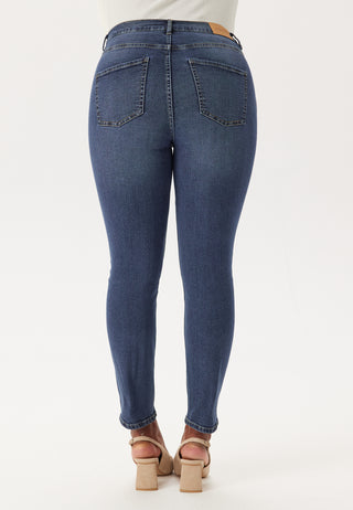 High Ankle Superstretch Jeans