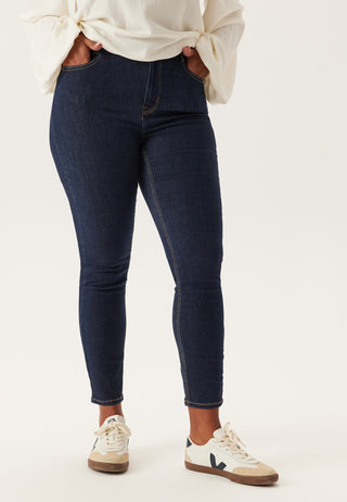 High Ankle Superstretch Jeans