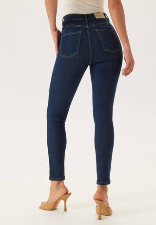 High Ankle Superstretch Jeans
