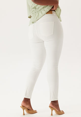 High Ankle Superstretch Jeans