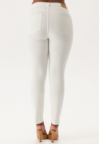 High Ankle Superstretch Jeans