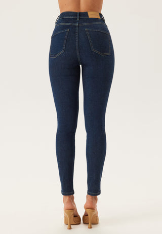High Ankle Superstretch Jeans