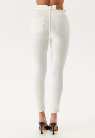 High Ankle Superstretch Jeans