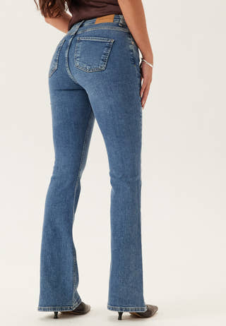 High Flare Jeans