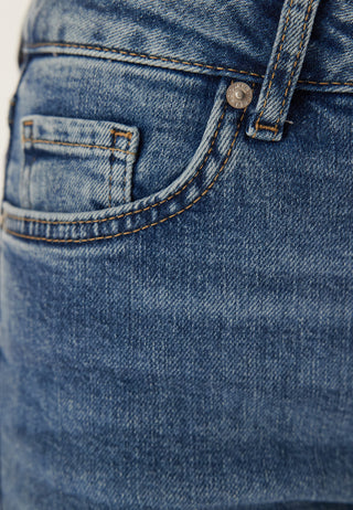 High Flare Jeans