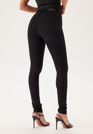 High Full Length Superstretch Jeans
