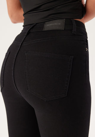High Full Length Superstretch Jeans