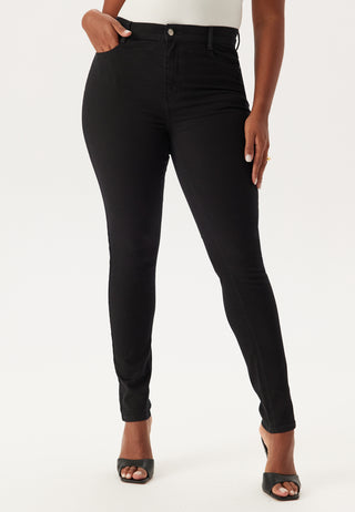 High Full Length Superstretch Jeans