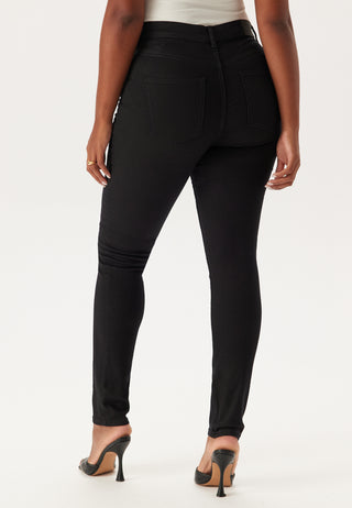 High Full Length Superstretch Jeans
