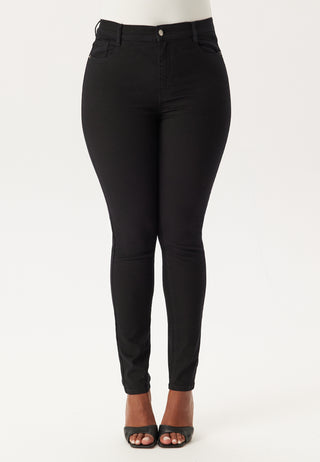 High Full Length Superstretch Jeans