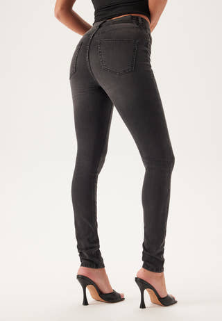 High Full length Superstretch Jeans