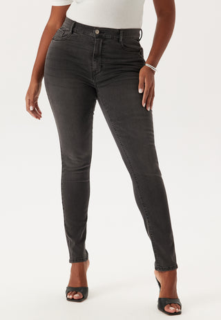 High Full length Superstretch Jeans