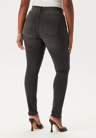 High Full length Superstretch Jeans