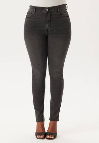 High Full length Superstretch Jeans