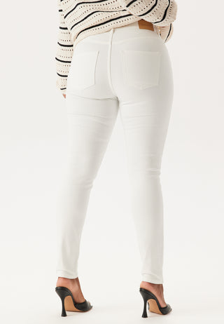 High Full Length Superstretch Jeans