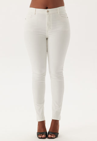 High Full Length Superstretch Jeans