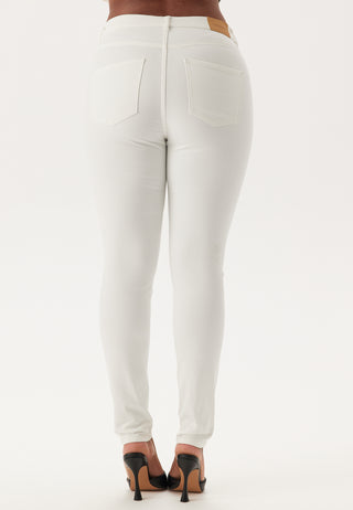 High Full Length Superstretch Jeans
