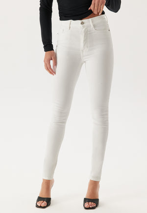 High Full Length Superstretch Jeans