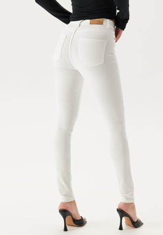 High Full length Superstretch Jeans