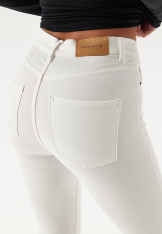 High Full Length Superstretch Jeans
