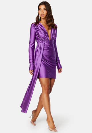 High thigh Dress