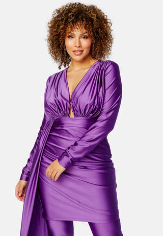 High thigh Dress