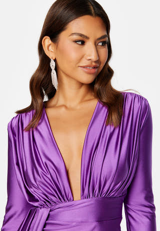 High thigh Dress