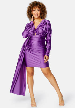 High thigh Dress