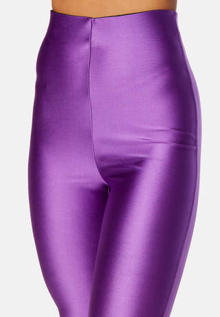 High thigh tights