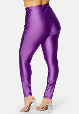 High thigh tights