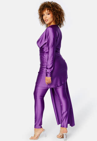 High thigh tights