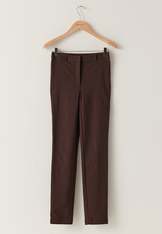 High Waist Stretchy Trousers