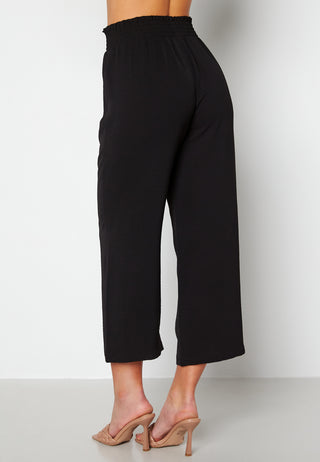 Smock Waist Ankle Trousers