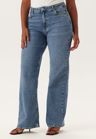 High Wide Jeans