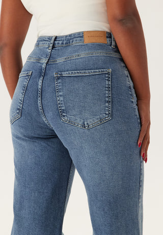 High Wide Jeans