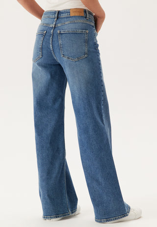 High Wide Jeans