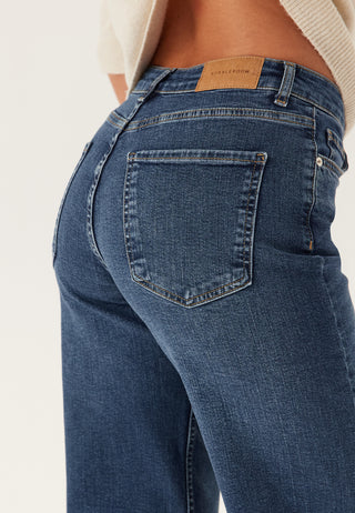 High Wide Jeans