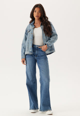 High Wide Jeans