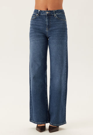 High Wide Jeans