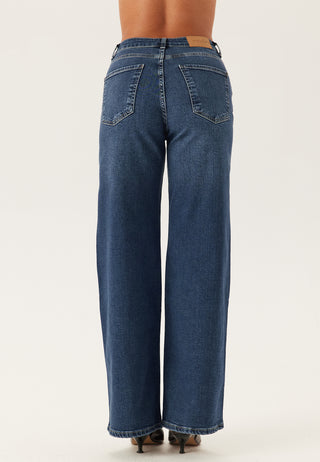 High Wide Jeans