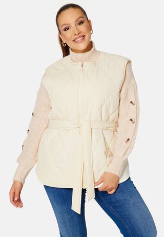 Hilma Quilted Vest