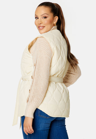 Hilma Quilted Vest