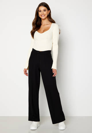 Hilma soft suit trousers