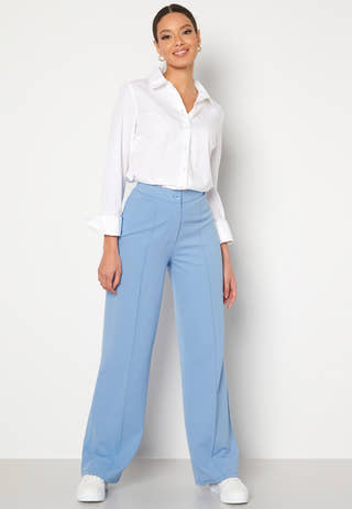 Hilma soft suit trousers