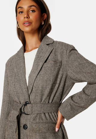 Honor Wool Blend Blazer